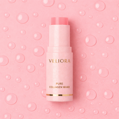 TERRA GOODS™ Bálsamo Facial de Colágeno Reafirmante
