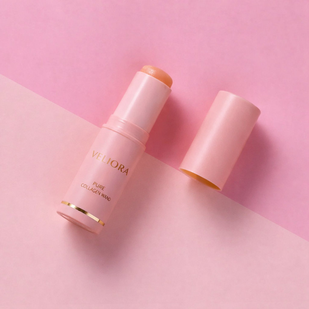 TERRA GOODS™ Bálsamo Facial de Colágeno Reafirmante
