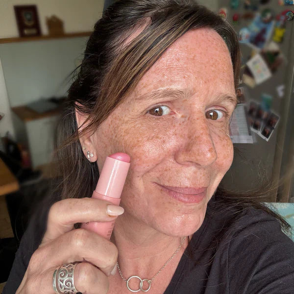 TERRA GOODS™ Bálsamo Facial de Colágeno Reafirmante